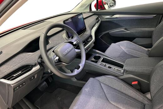 Skoda Elroq vaihtoauto