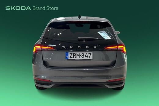 Skoda Scala vaihtoauto