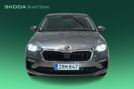 Skoda Scala vaihtoauto