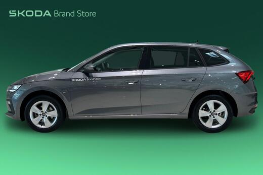 Skoda Scala vaihtoauto