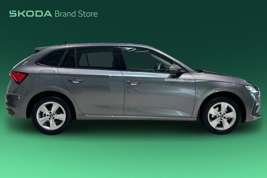 Skoda Scala vaihtoauto