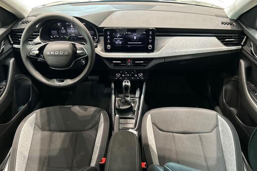 Skoda Scala vaihtoauto