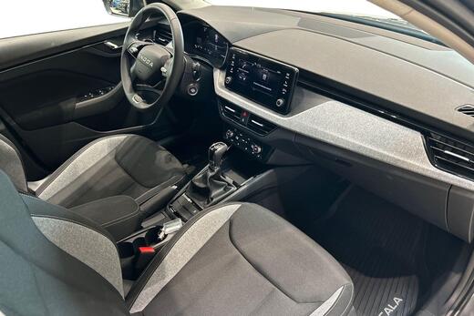 Skoda Scala vaihtoauto