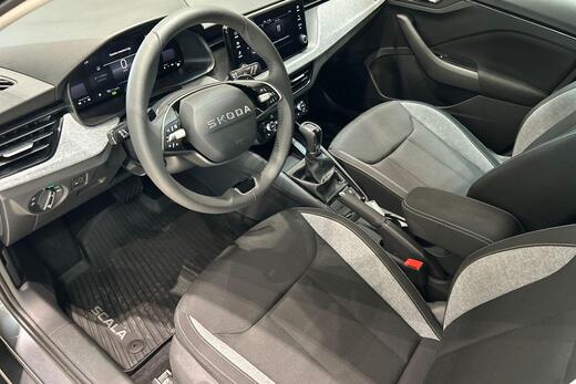 Skoda Scala vaihtoauto