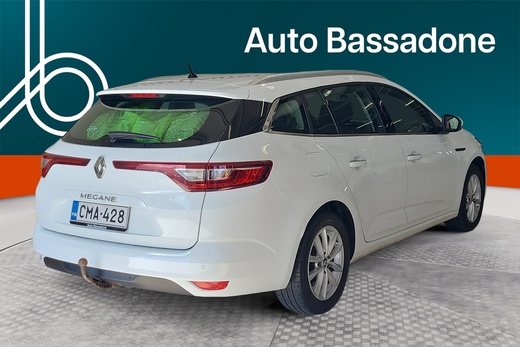 Renault Mégane vaihtoauto