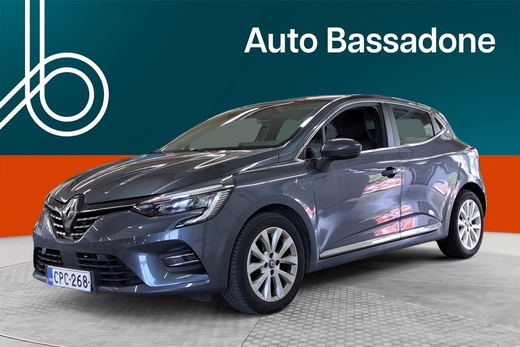 Renault Clio vaihtoauto