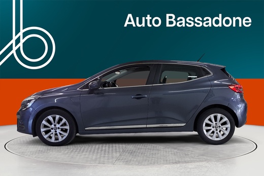 Renault Clio vaihtoauto