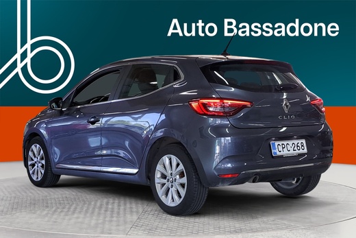 Renault Clio vaihtoauto