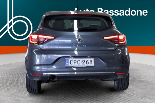 Renault Clio vaihtoauto