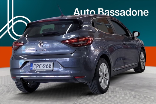 Renault Clio vaihtoauto