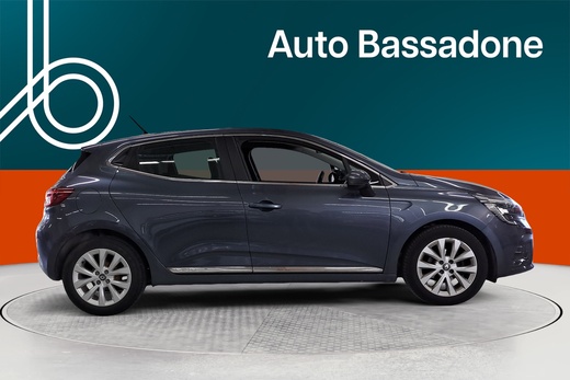 Renault Clio vaihtoauto