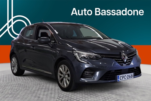 Renault Clio vaihtoauto