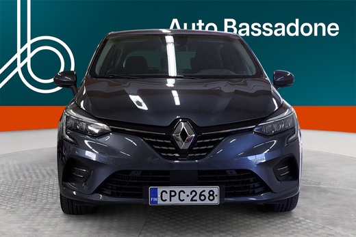 Renault Clio vaihtoauto
