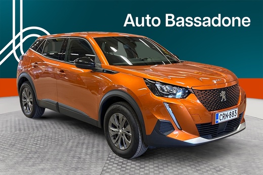 Peugeot e-2008 vaihtoauto