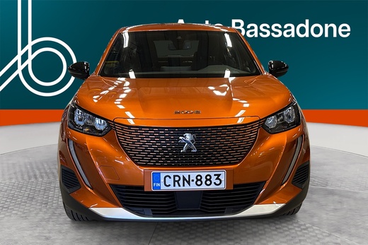 Peugeot e-2008 vaihtoauto