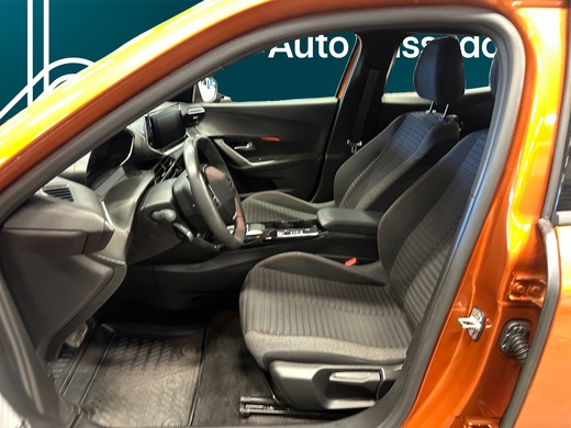 Peugeot e-2008 vaihtoauto