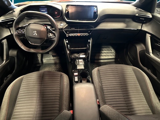 Peugeot e-2008 vaihtoauto