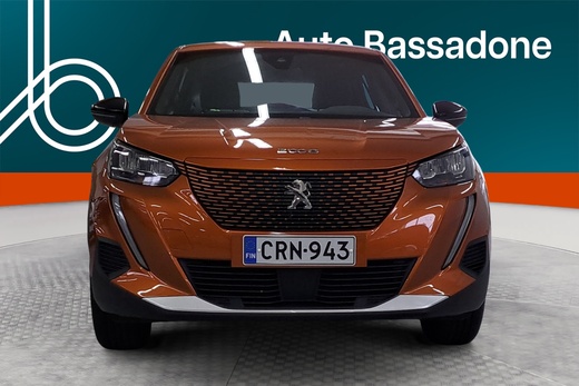 Peugeot e-2008 vaihtoauto