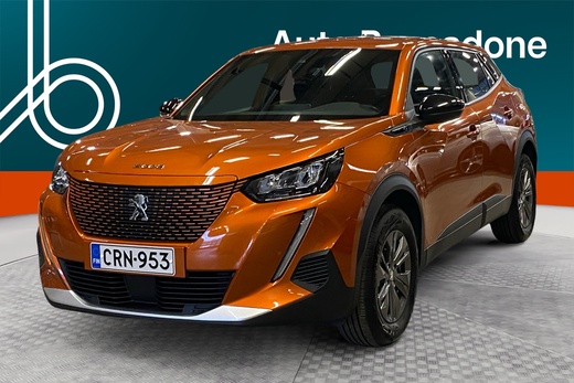 Peugeot e-2008 vaihtoauto