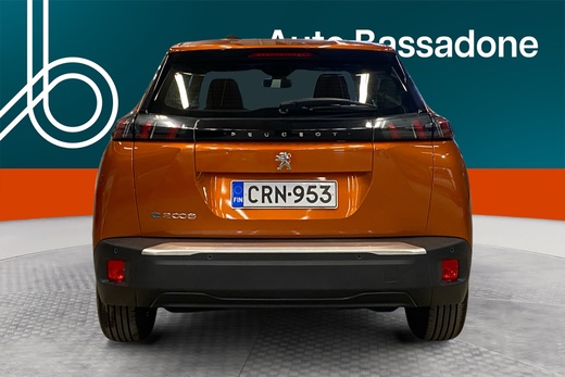 Peugeot e-2008 vaihtoauto