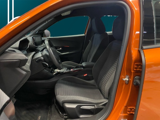 Peugeot e-2008 vaihtoauto