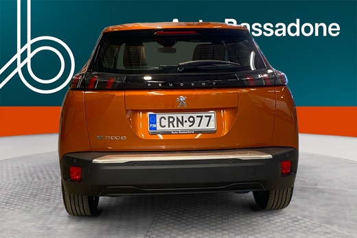 Peugeot e-2008 vaihtoauto