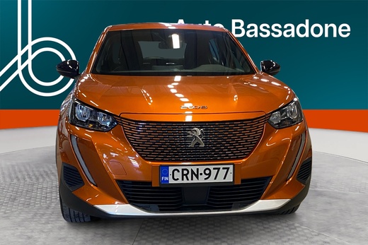 Peugeot e-2008 vaihtoauto