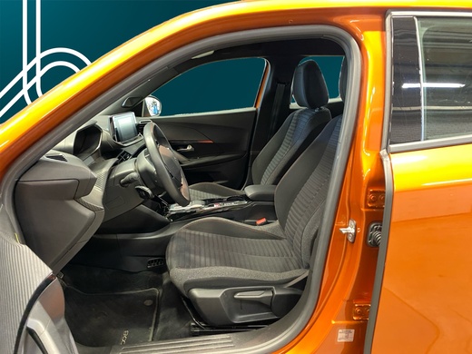 Peugeot e-2008 vaihtoauto