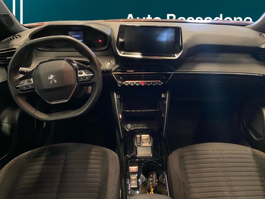 Peugeot e-2008 vaihtoauto