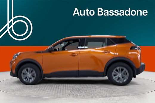 Peugeot e-2008 vaihtoauto