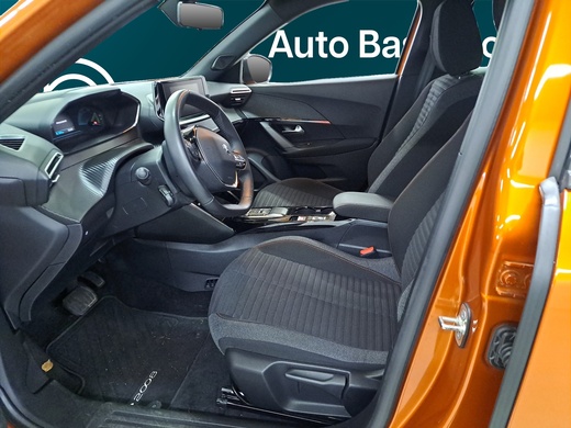 Peugeot e-2008 vaihtoauto