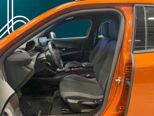 Peugeot e-2008 vaihtoauto