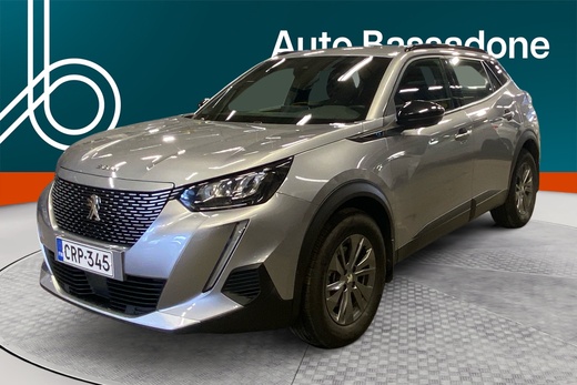 Peugeot e-2008 vaihtoauto
