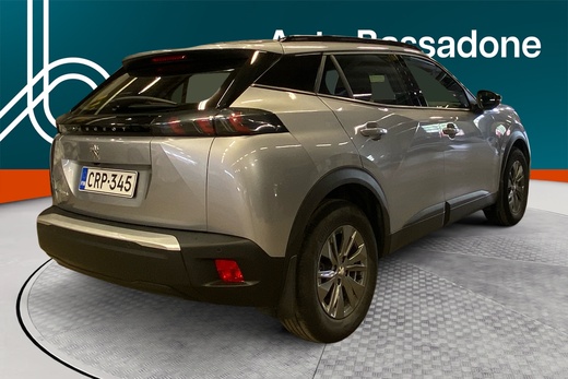 Peugeot e-2008 vaihtoauto