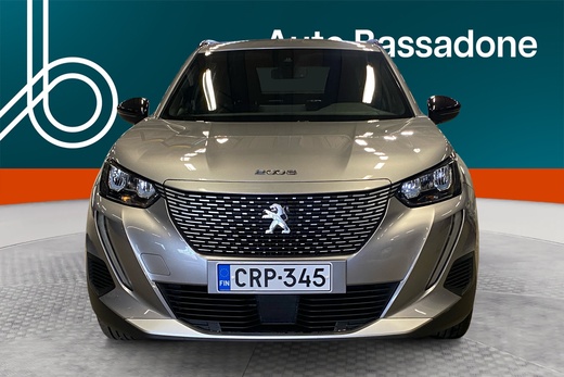Peugeot e-2008 vaihtoauto