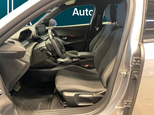 Peugeot e-2008 vaihtoauto