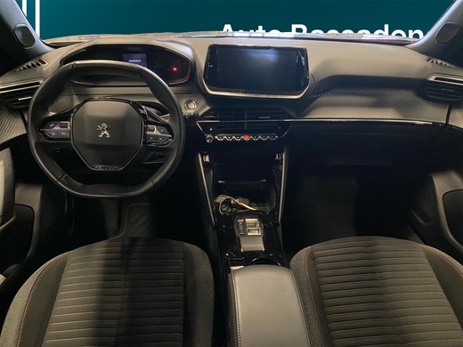 Peugeot e-2008 vaihtoauto