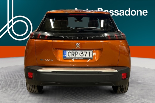 Peugeot e-2008 vaihtoauto