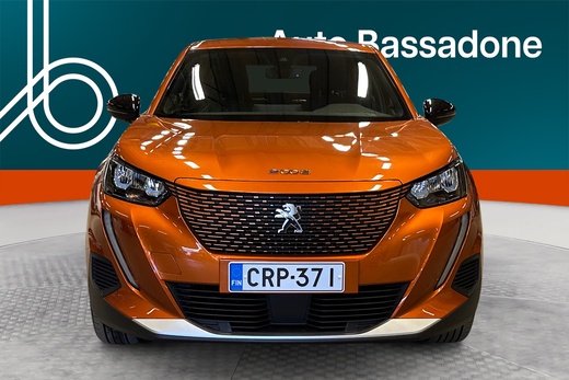Peugeot e-2008 vaihtoauto
