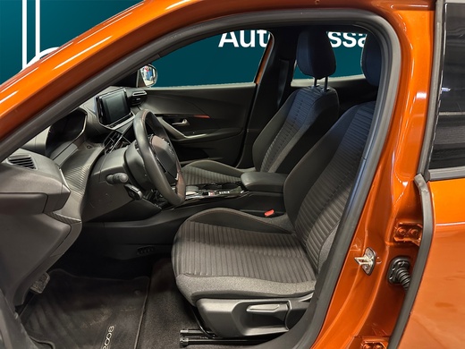 Peugeot e-2008 vaihtoauto