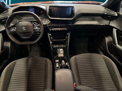 Peugeot e-2008 vaihtoauto