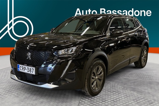 Peugeot e-2008 vaihtoauto