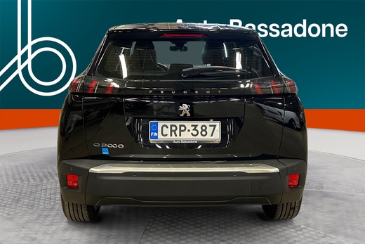 Peugeot e-2008 vaihtoauto