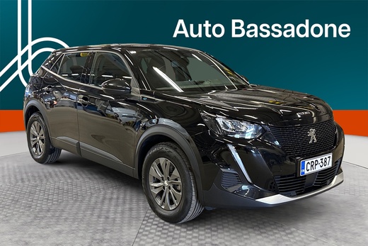 Peugeot e-2008 vaihtoauto