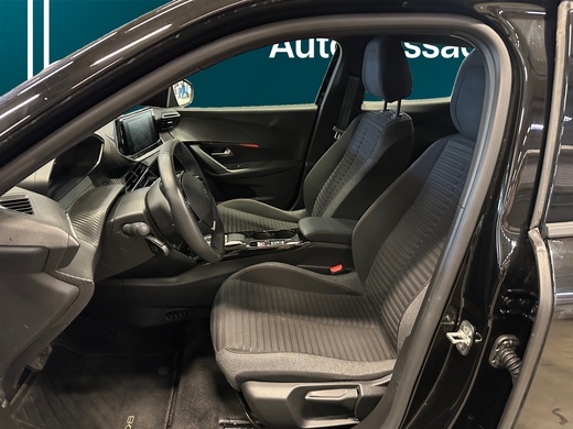 Peugeot e-2008 vaihtoauto