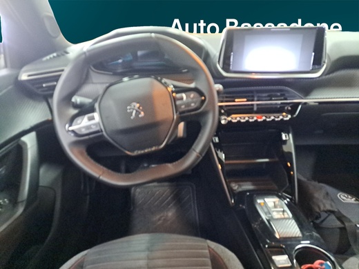 Peugeot e-2008 vaihtoauto