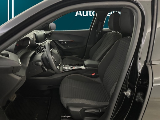 Peugeot e-2008 vaihtoauto