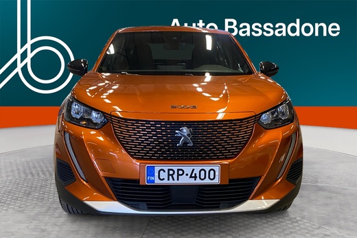Peugeot e-2008 vaihtoauto
