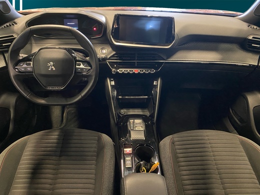 Peugeot e-2008 vaihtoauto