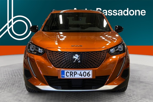 Peugeot e-2008 vaihtoauto